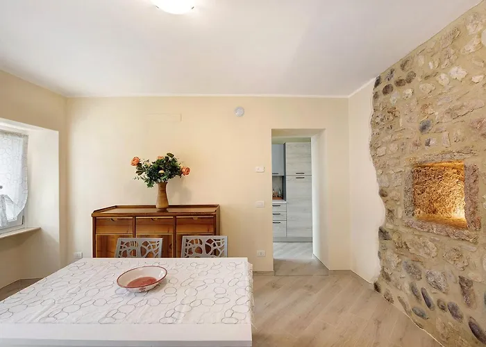 Casa Vera Aurora Garda Apartamento Torri Del Benaco