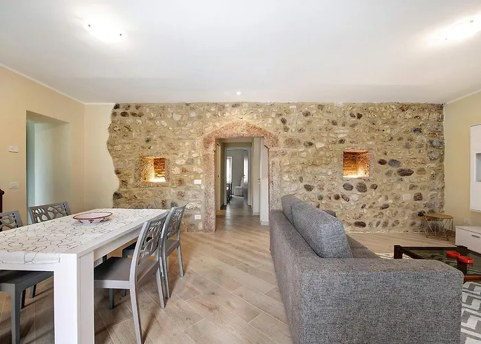 Apartamento Casa Vera Aurora Garda